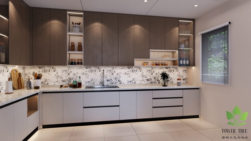 Kitchen Renovation, Interior Design, Custom Furniture in Johor Bharu