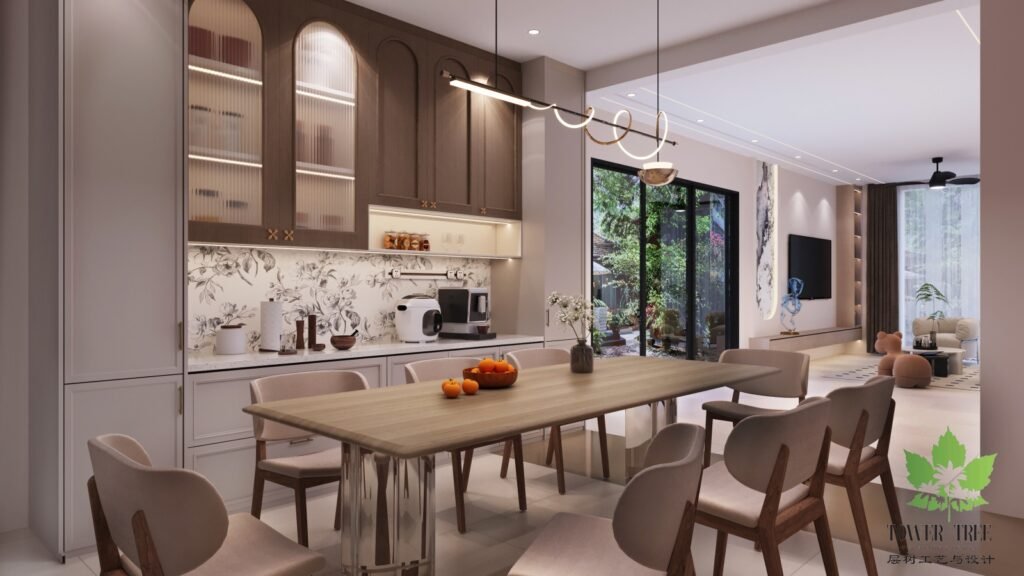 Kitchen Renovation, Interior Design, Custom Furniture in Johor Bharu