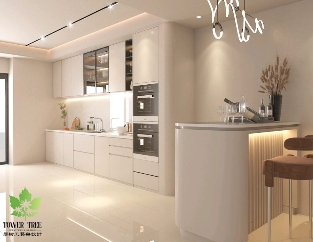 Kitchen Renovation, Interior Design, Custom Furniture in Johor Bharu